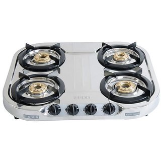 Usha gas stove 4 store burner price
