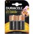 Duracell Alkaline Battery C with Duralock Technology (2 Pieces)