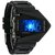 Black Digital LED Rocket Watches for Men By 7Star