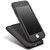 ACCWORLD Black Colour 360 degree Full Body Protection Case Cover for Iphone 5/5s