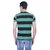 John Caballo Men's Round Neck Half Sleeve T-Shirt Combo Pack of 2-Multicolor