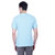 John Caballo Men's Round Neck Half Sleeve T-Shirt Combo Pack of 2-Multicolor