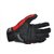 Pro Biker Riding Gloves-(Red)
