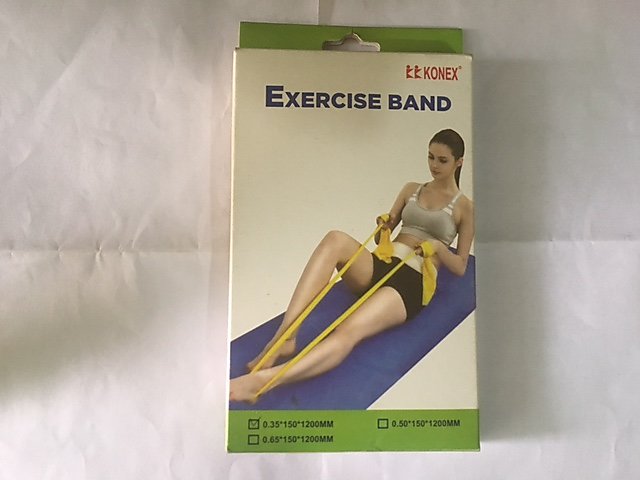 Buy KONEX EXERCISE BAND 0.50 MM Online 299 from ShopClues