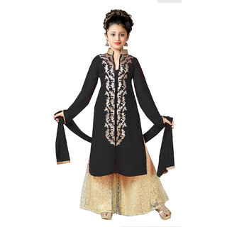 shopclues palazzo suits