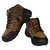 Oricum Footwear Men/Boys Brown-606 Casual Shoes