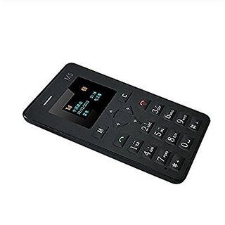 AIEK M5 mobile Black
