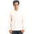 Go-On Peach Polo Neck Long Sleeve T-Shirt For Men'S