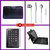 Vizio Keyboard, Soft Case, 7 inch Tablet screen protector, Earphone Combo Set (Multicolor)