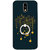 Casotec City Light Pattern Design 3D Printed Hard Back Case Cover with Metal Ring Kickstand for Motorola Moto G4 Plus