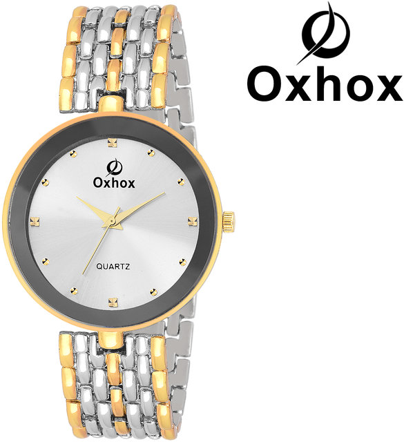 Oxhox Analog Watch - For Men & Women - Buy Oxhox Analog Watch - For Men &  Women 5000 Black And Brown Online at Best Prices in India | Flipkart.com