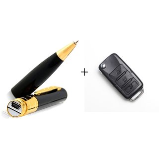 Buy Combo Of Spy Pen And Bmw Car Key Cameras Online 2059 From Shopclues