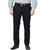 Hangup Blue Regular Fit Mid Rise Trousers for Men