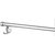 Towel Rod With Hook 24 Inch
