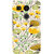 ifasho Animated Pattern colrful flower with leaves Back Case Cover for Google Nexus 5X