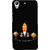 ifasho Tirupati Balaji Back Case Cover for HTC Desire 728