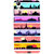 ifasho Modern Art Design Pattern tower temple building Back Case Cover for HTC Desire 728