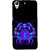 ifasho zodiac sign cancer Back Case Cover for HTC Desire 626