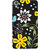 ifasho Animated Pattern birds and flowers Back Case Cover for HTC Desire 820