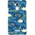 ifasho Animated Pattern colrful design flower with leaves Back Case Cover for Coolpad Note 3
