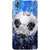 ifasho Foot ball Back Case Cover for Lenovo A6000 Plus