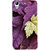 ifasho Fallen Leaf Back Case Cover for HTC Desire 728