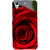 ifasho Red Rose Back Case Cover for HTC Desire 728