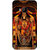 ifasho Tirupati Balaji Back Case Cover for HTC One M9