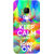 ifasho Nice Quote On Keep Calm Back Case Cover for HTC One M9