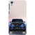 ifasho Amzing blue Car Back Case Cover for HTC Desire 826