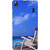 ifasho Beach  Back Case Cover for Lenovo A7000