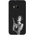 ifasho Smoking girl Back Case Cover for HTC One M9