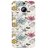 ifasho Animated Pattern colrful design flower and cage and hen Back Case Cover for HTC ONE M9 Plus