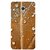 ifasho water Drop on brown leaf Back Case Cover for Lenovo Vibe P1