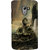 ifasho Lord Budha Back Case Cover for Lenovo K4 Note