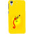 ifasho Modern Art Ganesh Back Case Cover for HTC Desire 626