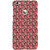 ifasho Modern Art Design animated cloth Pattern of flower Back Case Cover for LeTV 1S