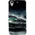 ifasho Royal  Running Car in wind Back Case Cover for HTC Desire 728