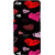 ifasho Animated Pattern With Love Back Case Cover for Micromax Canvas Sliver 5 Q450