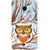ifasho Animated Owl Pattern Back Case Cover for Le TV Max
