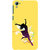 ifasho Dancing girl Back Case Cover for HTC Desire 828