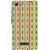 ifasho Animated Pattern colrful 3Daditional design Back Case Cover for Micromax Unite3 Q372