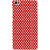 ifasho Animation Clourful white Circle on red background Pattern Back Case Cover for Redmi Mi5