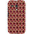 ifasho Animated Pattern design flower with leaves Back Case Cover for Moto G