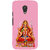 ifasho Santoshi maa Back Case Cover for Moto G2