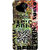 ifasho water Drop on Colurful love and city names Back Case Cover for Micromax CanvasNitro3E455