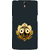ifasho Jagannath Back Case Cover for One Plus One