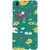 ifasho Animated Pattern birds and butterfly Back Case Cover for One Plus X