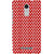 ifasho Animated Pattern design in pearl  Back Case Cover for REDMI Note 3