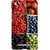 ifasho Fruits pattern Back Case Cover for Redmi Mi4i